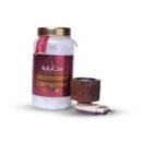 AuraCam Gold Standard Bhimseni Camphor with Diffuser (500g)