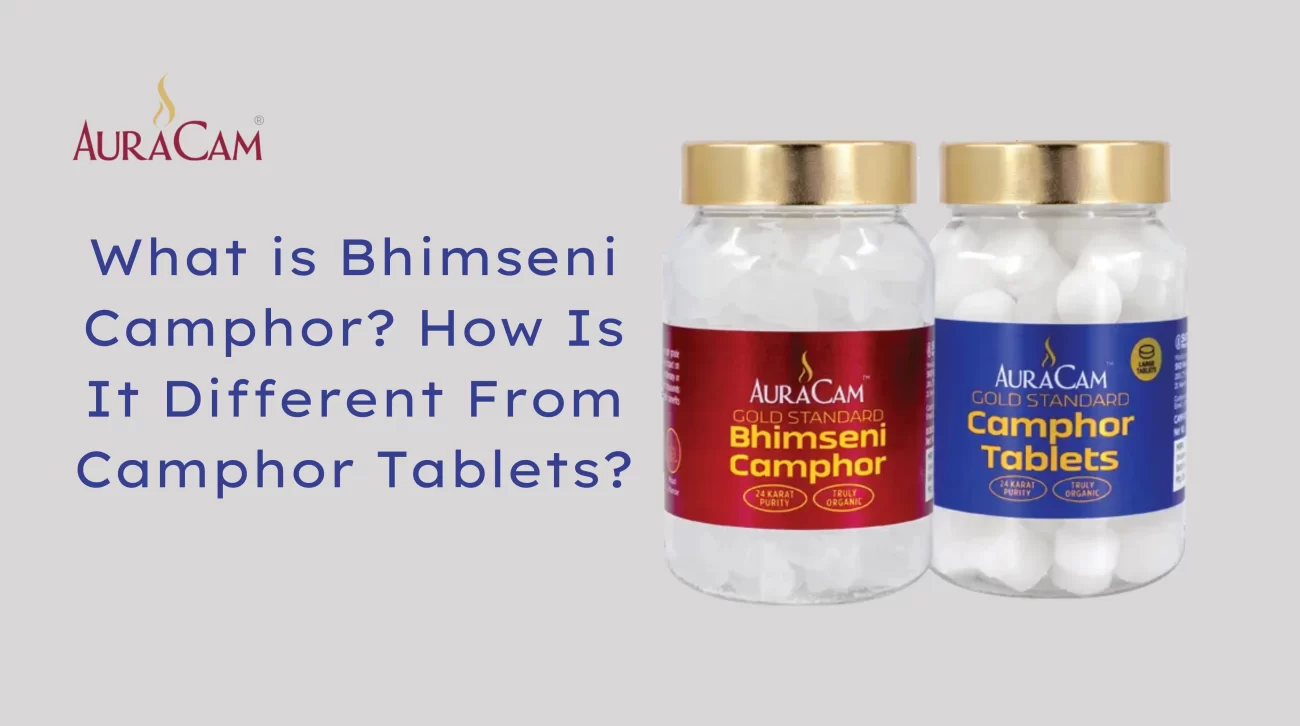 Bhimseni Camphor