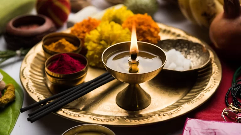 Bhimseni Camphor Instead Of Normal Camphor For Puja