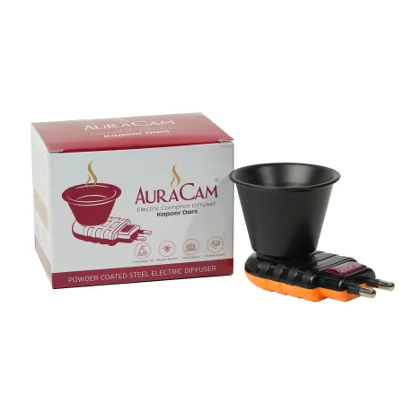 AuraCam Metal Electric Kapoor Dani Stand