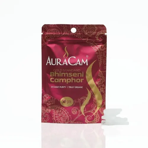 Bhimseni Camphor Pouch