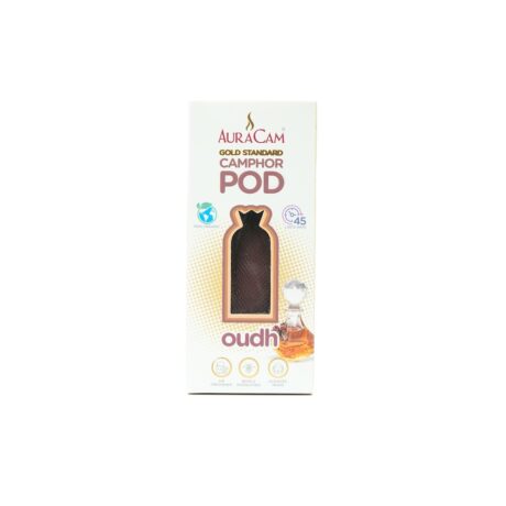 Oudh Camphor Pod