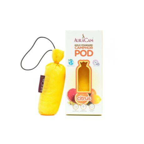 Citrus Camphor Pod