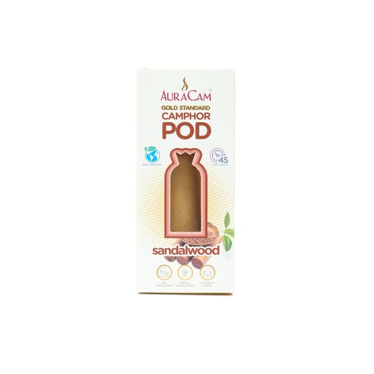 Sandalwood Camphor Pod