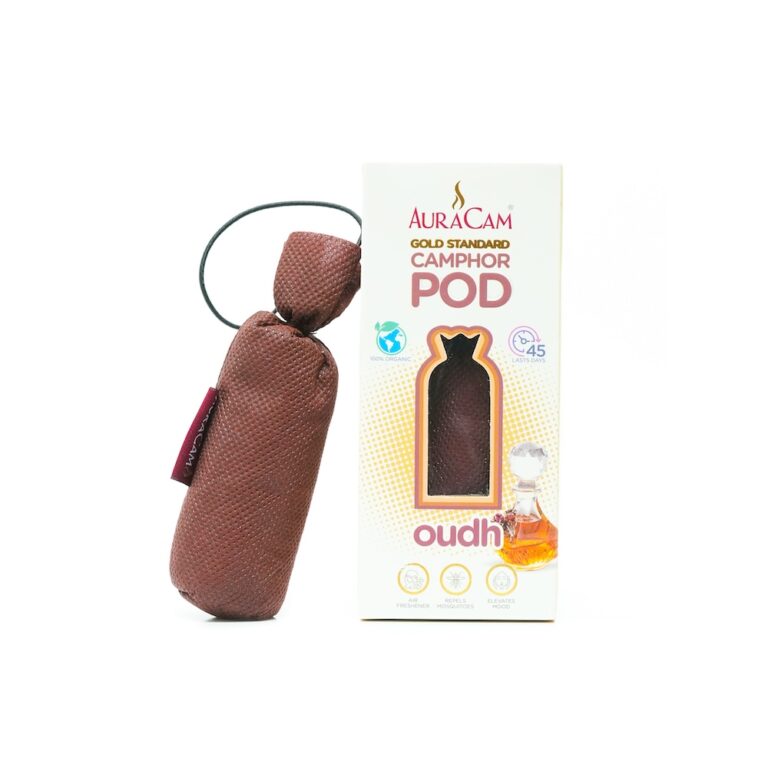 Oudh Camphor Pod