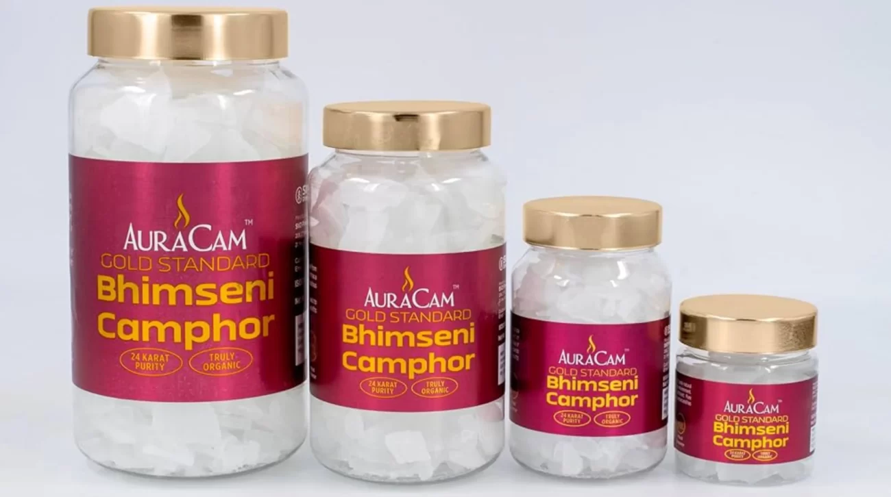Bhimseni Camphor Can Help Improve Your Sleep Quality
