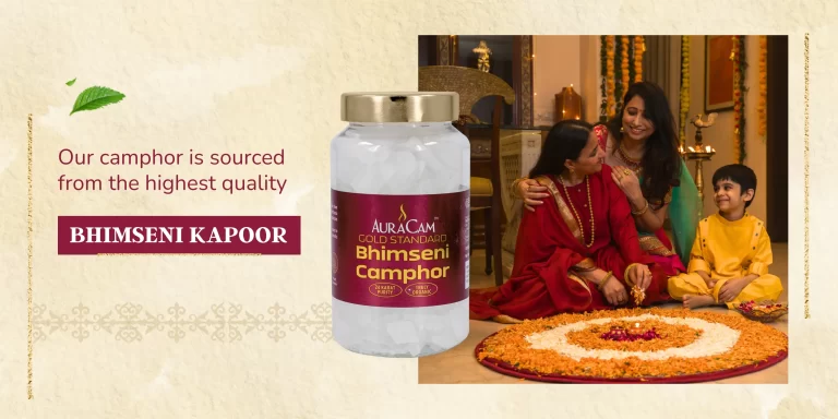 Pure Camphor Products