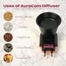 Electric Camphor Diffuser Kapoor Dani