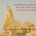 AuraCam Camphor A Divine Offering At Somnath Temple