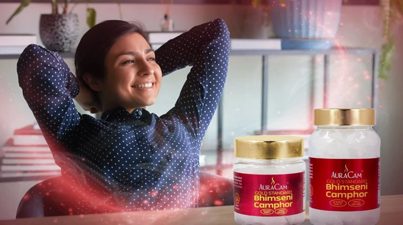 Bhimseni Kapoor Is the Best for Health