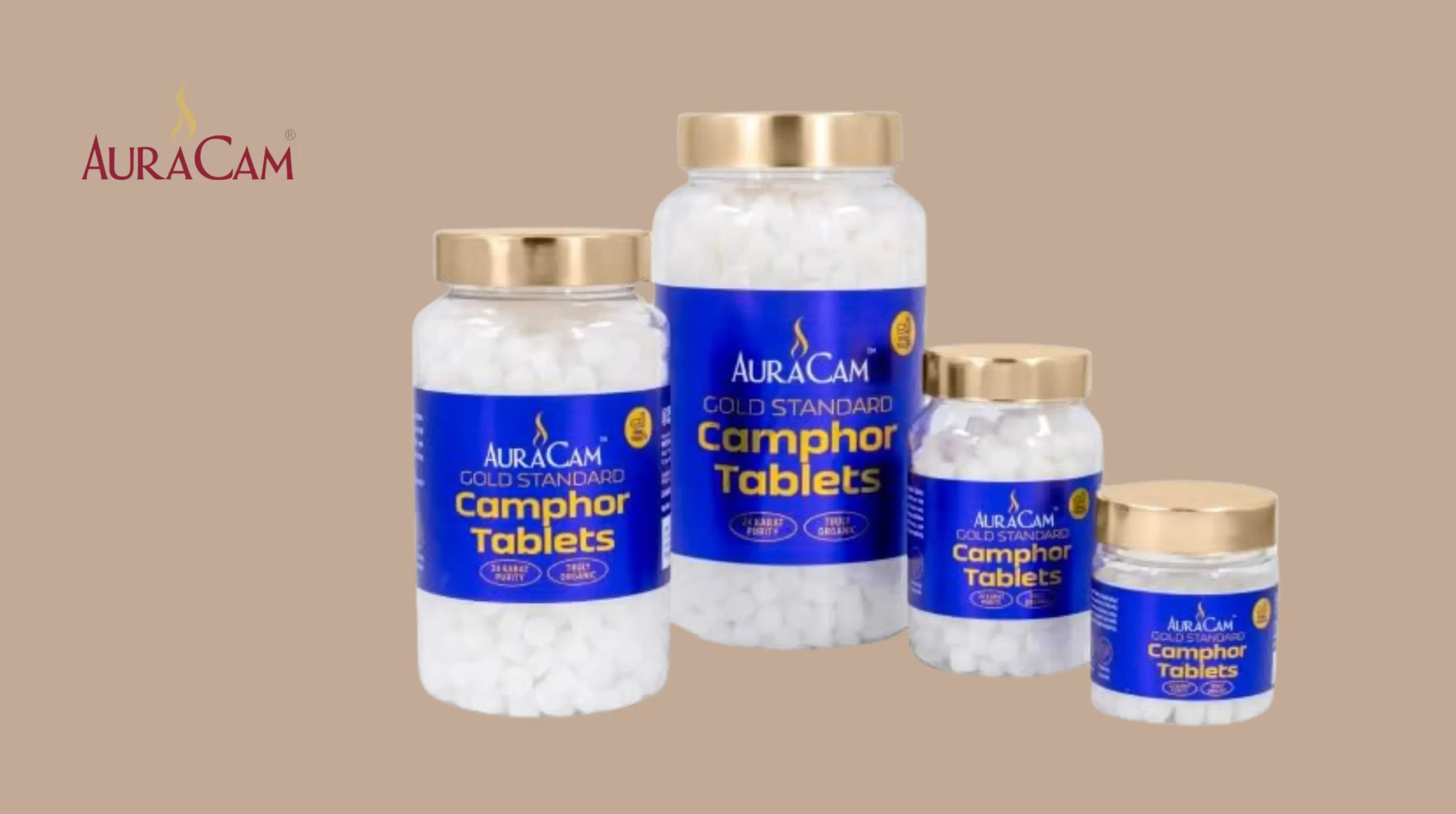 Camphor Tablets