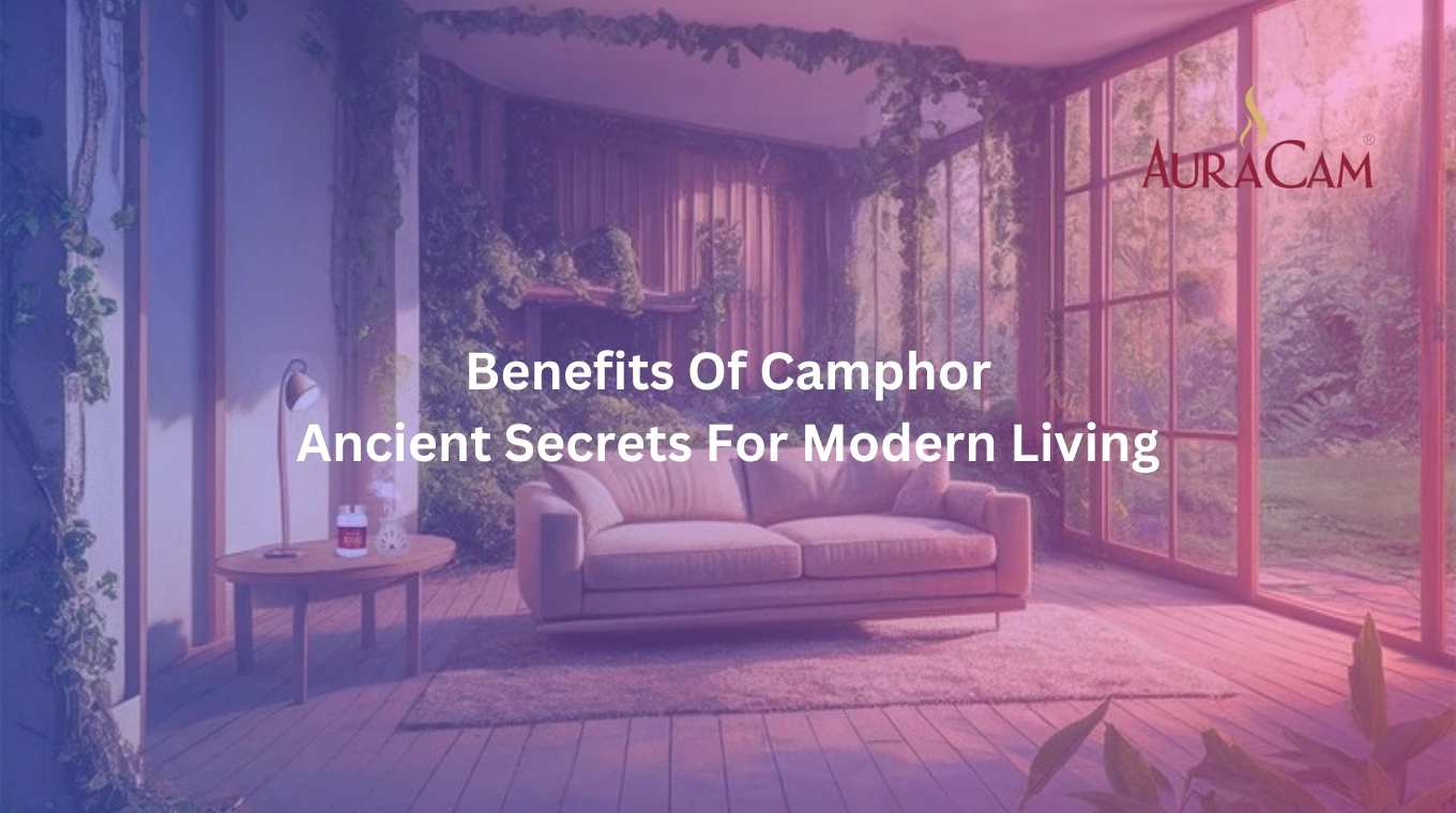 Benefits Of Camphor
