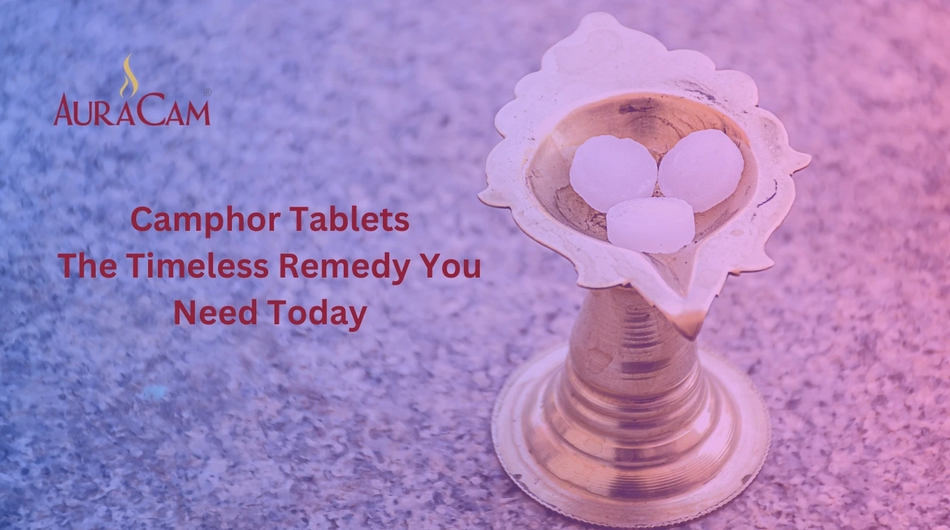 Camphor Tablets