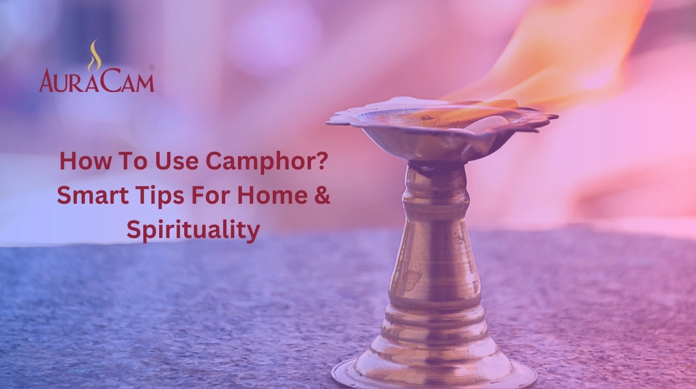 Camphor Smart Tips