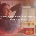 Bhimseni Camphor, Kapur & Fresh Air Living