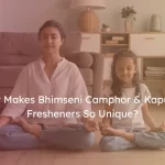 Bhimseni Camphor & Kapur Air Fresheners