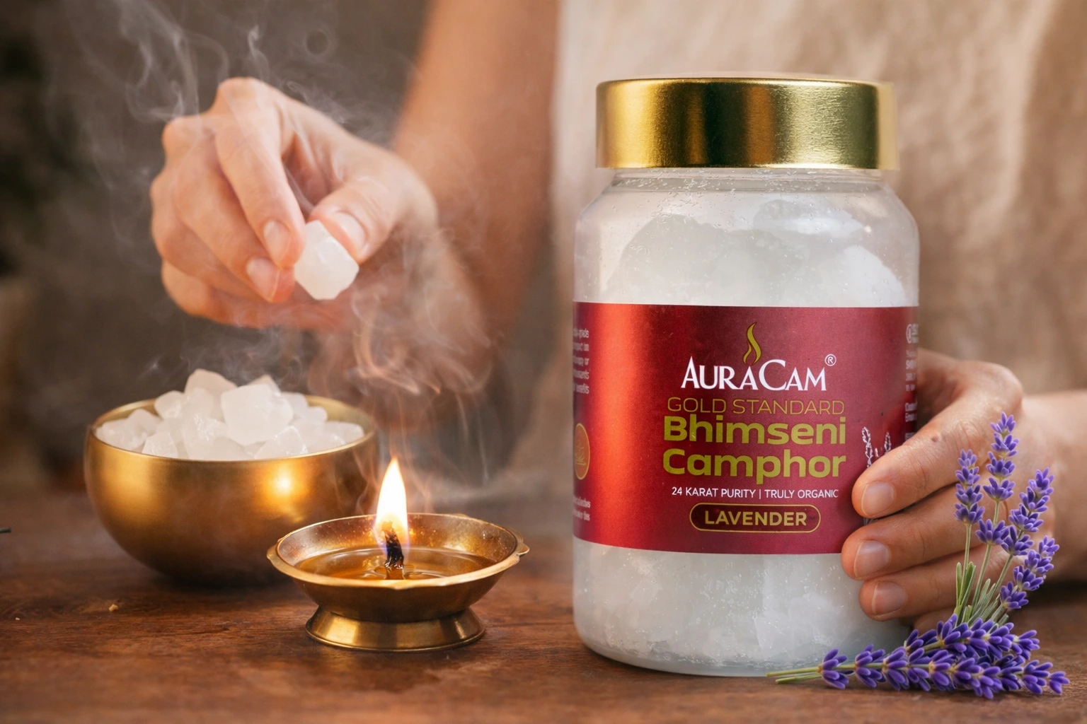 10 Surprising Benefits of Bhimseni Kapoor You Never Knew About