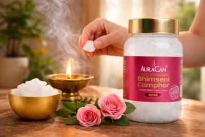 Pure, Powerful & Natural Why Thousands Are Rushing to Buy Organic Camphor
