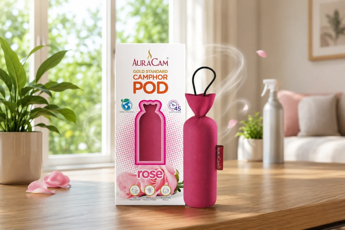 Camphor as a natural air freshener for home better than chemical sprays here's why