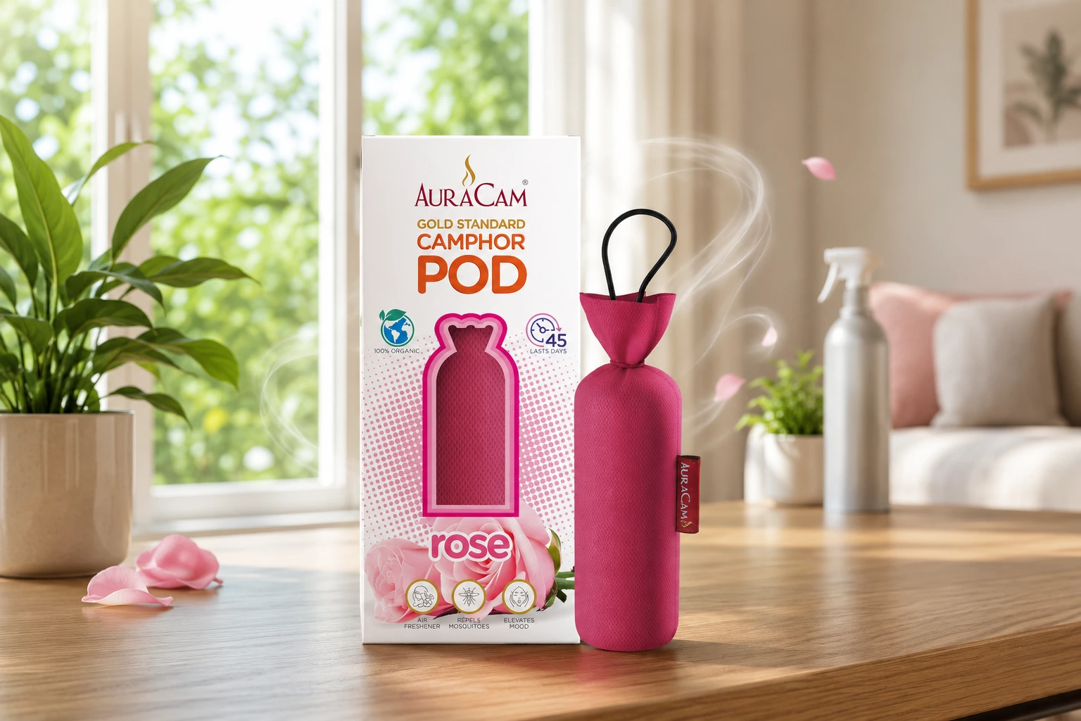 Camphor as a natural air freshener for home better than chemical sprays here's why