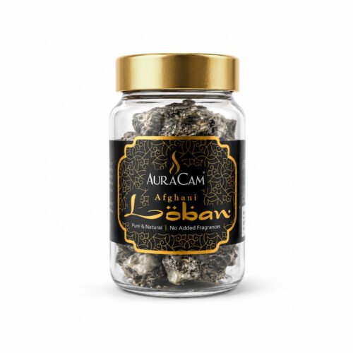 Auracam Afghani Loban 100g