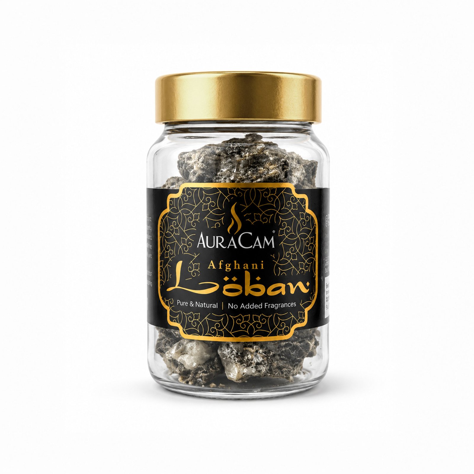 Auracam Afghani Loban 100g