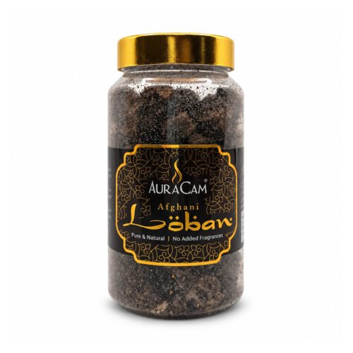 Auracam Afghani Loban 250g