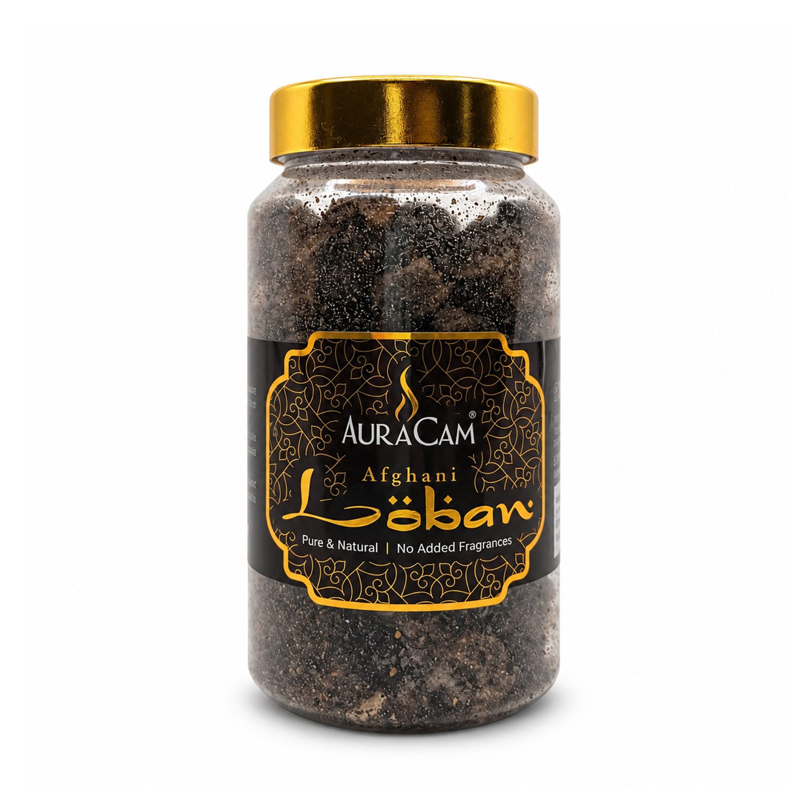 Auracam Afghani Loban 250g