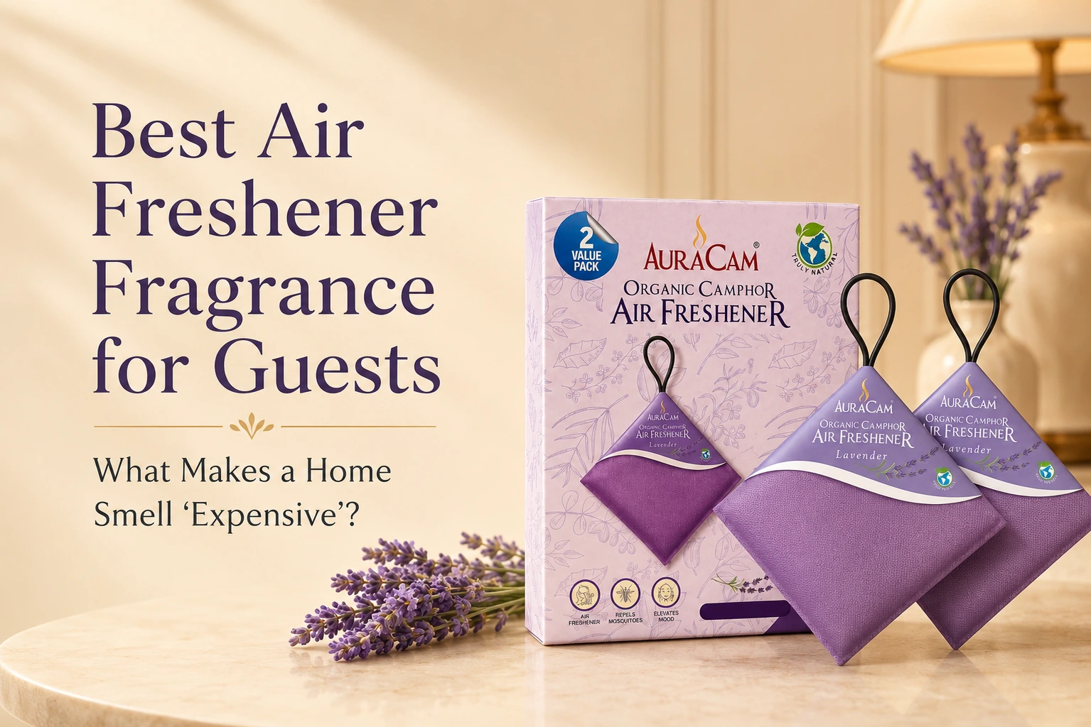 Best Air Freshener Fragrance for Guests What Makes a Home Smell Expensive